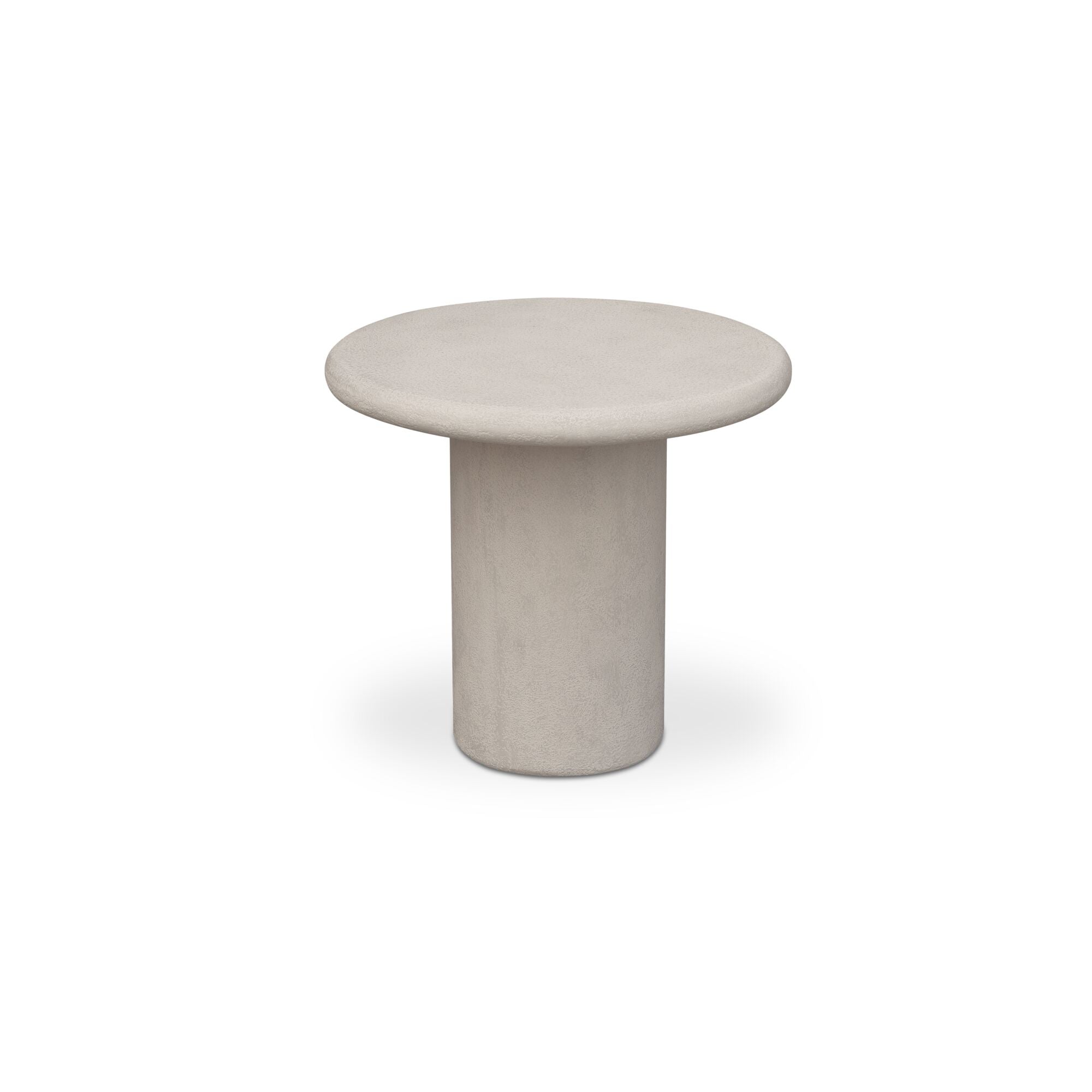 Freida Outdoor Side Table FURNITURE - outdoor tables Moe's Furniture
