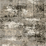 Loloi Viera Grey Rug RUGS - synthetic Loloi