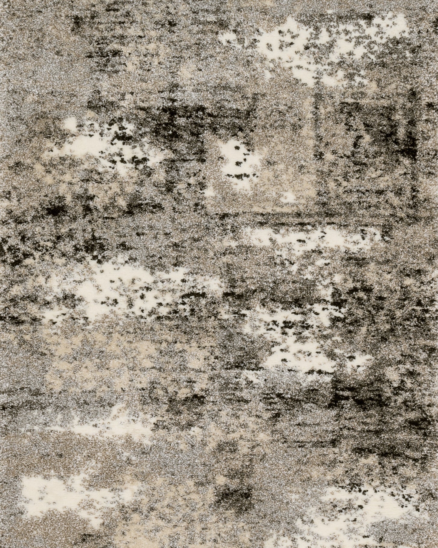Loloi Viera Grey Rug RUGS - synthetic Loloi
