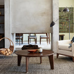 Loloi Villa Ink Rug RUGS - wool Loloi