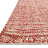 Loloi Villa Rust Rug RUGS - wool Loloi