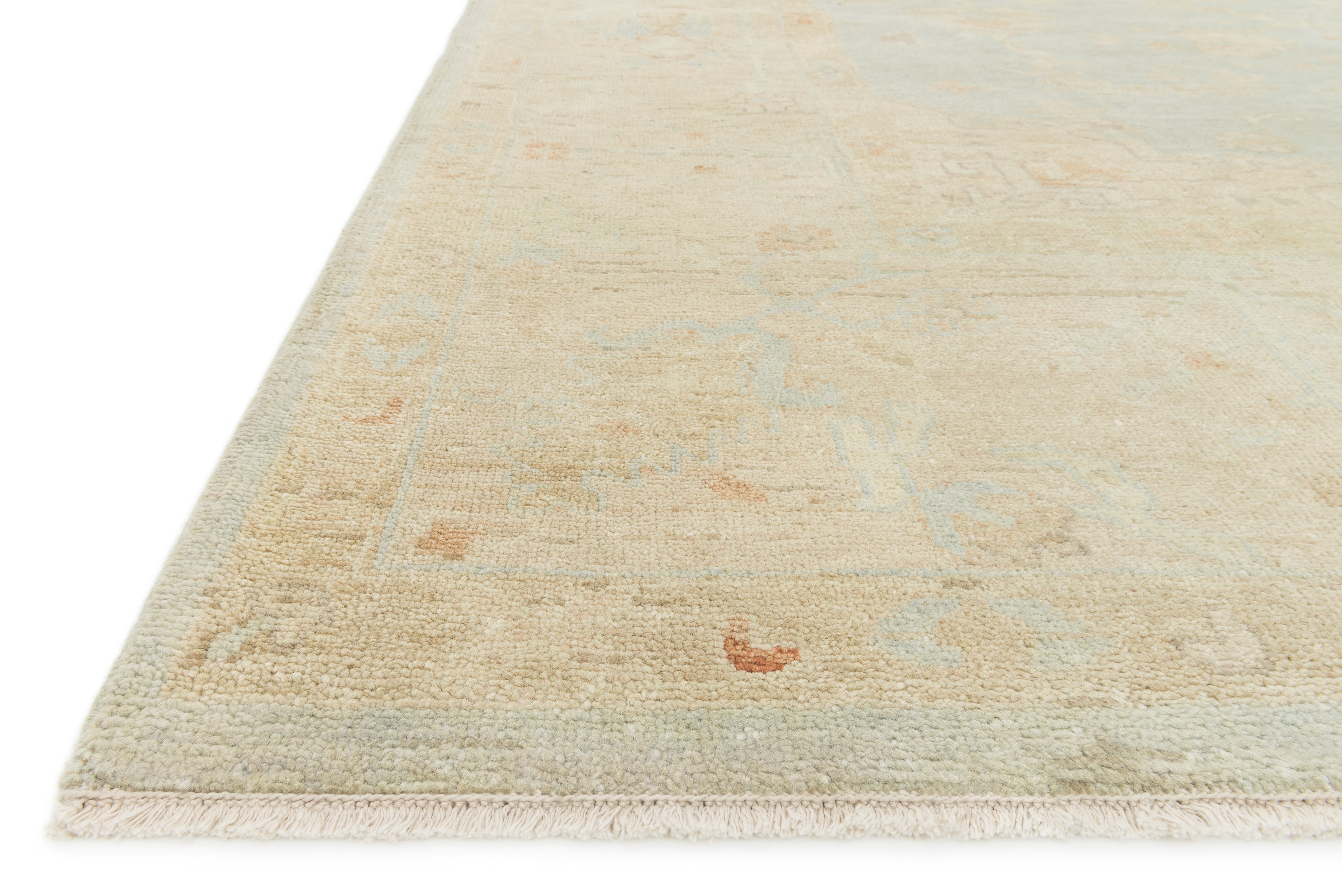 Loloi Vincent Mist / Stone Rug – view 2