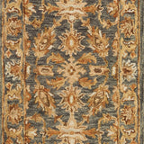 Loloi Victoria Slate Rug RUGS - wool Loloi
