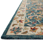 Loloi Victoria Ocean / Multi Rug RUGS - wool Loloi