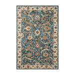 Loloi Victoria Ocean / Multi Runner Rug RUGS - wool Loloi 2'6" x 7'6"