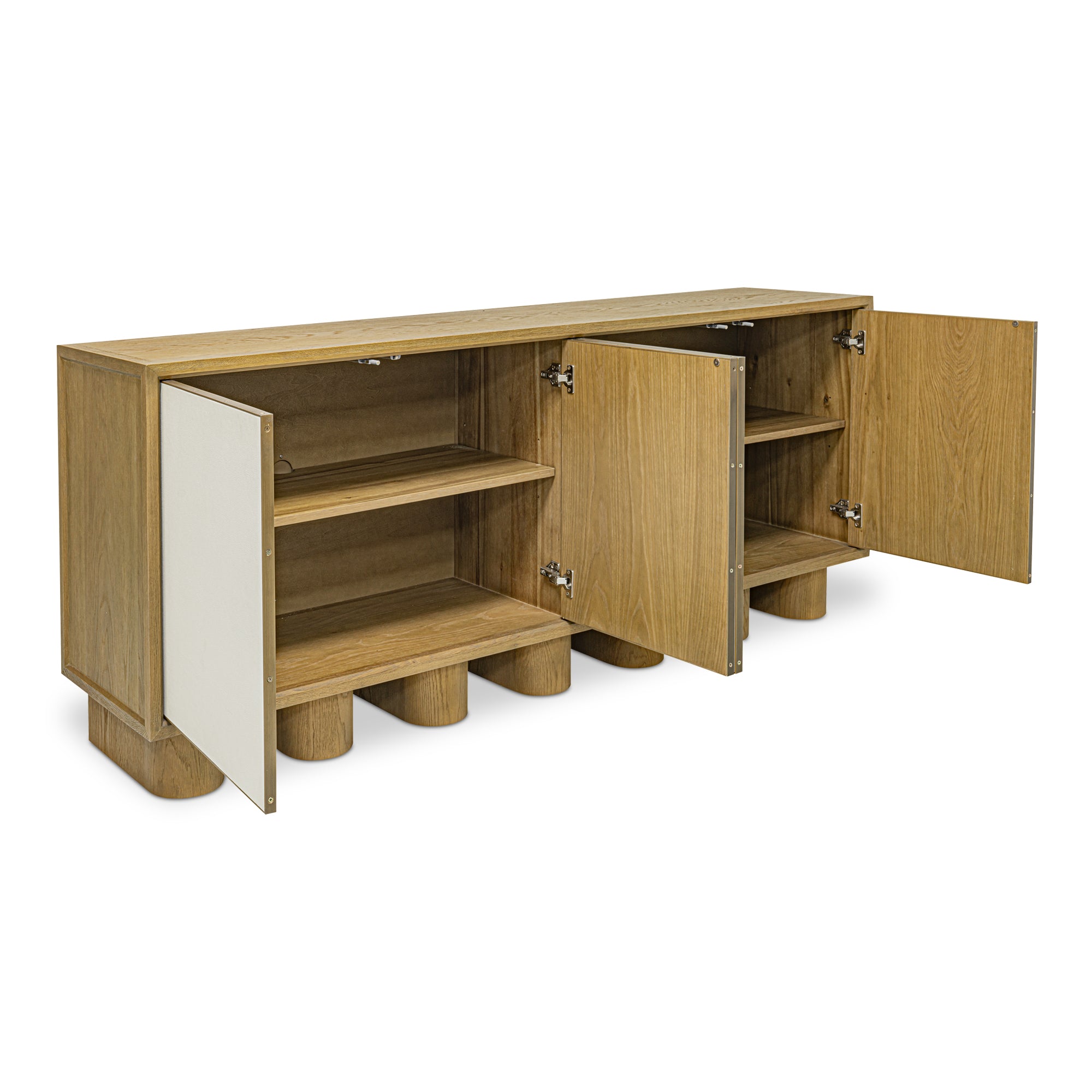 Mickelo Sideboard Furniture - Sideboards Moe's Furniture