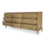 Sequoia 9 Drawer Dresser Furniture - Dressers Moe's Furniture