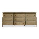 Sequoia 9 Drawer Dresser Furniture - Dressers Moe's Furniture