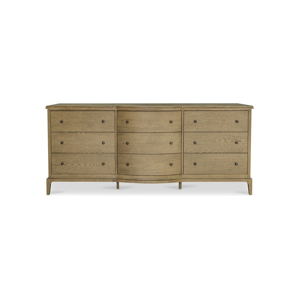Sequoia 9 Drawer Dresser FURNITURE - dressers & chests Moe's Furniture