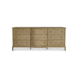Sequoia 9 Drawer Dresser