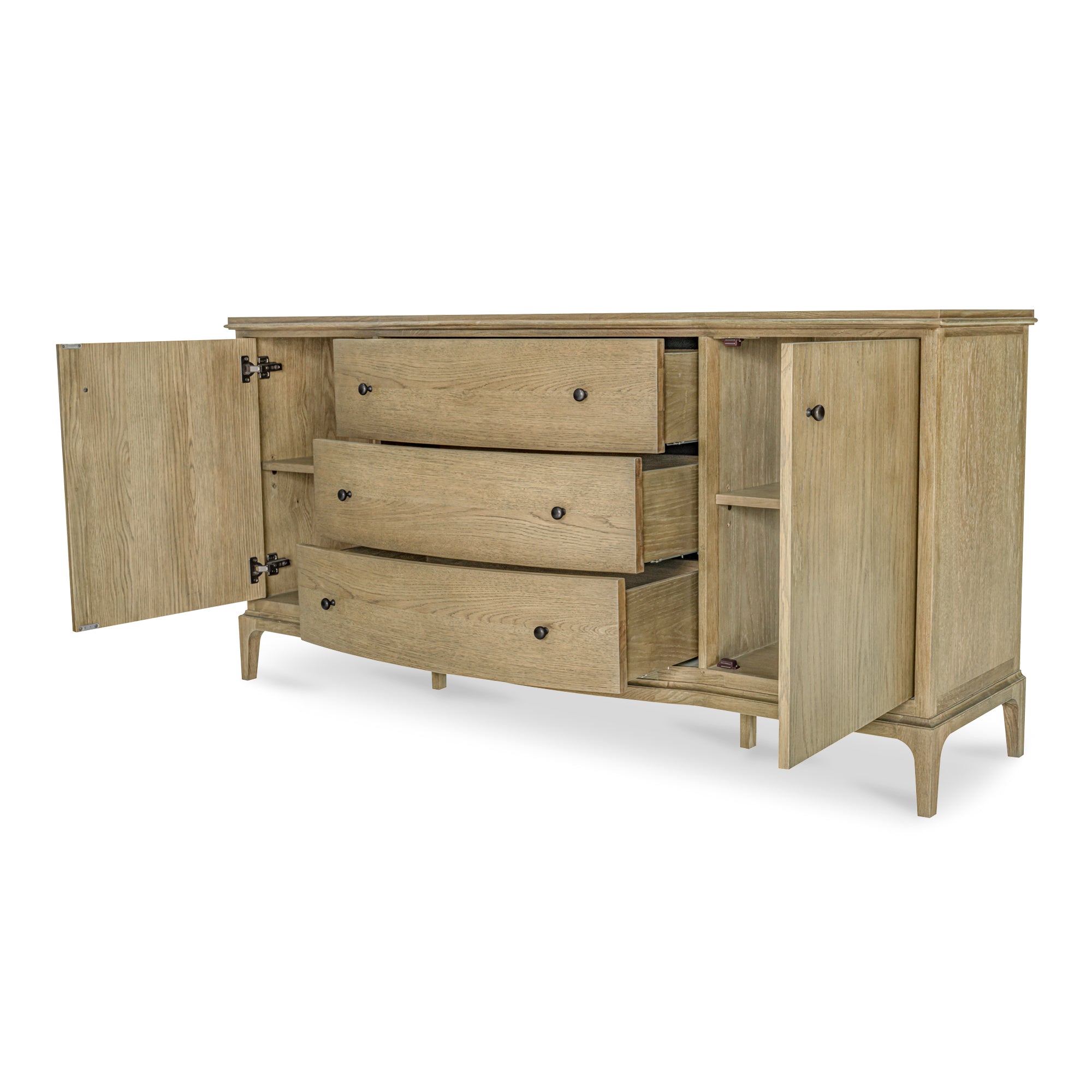 Sequoia Sideboard Furniture - Sideboards Moe's Furniture