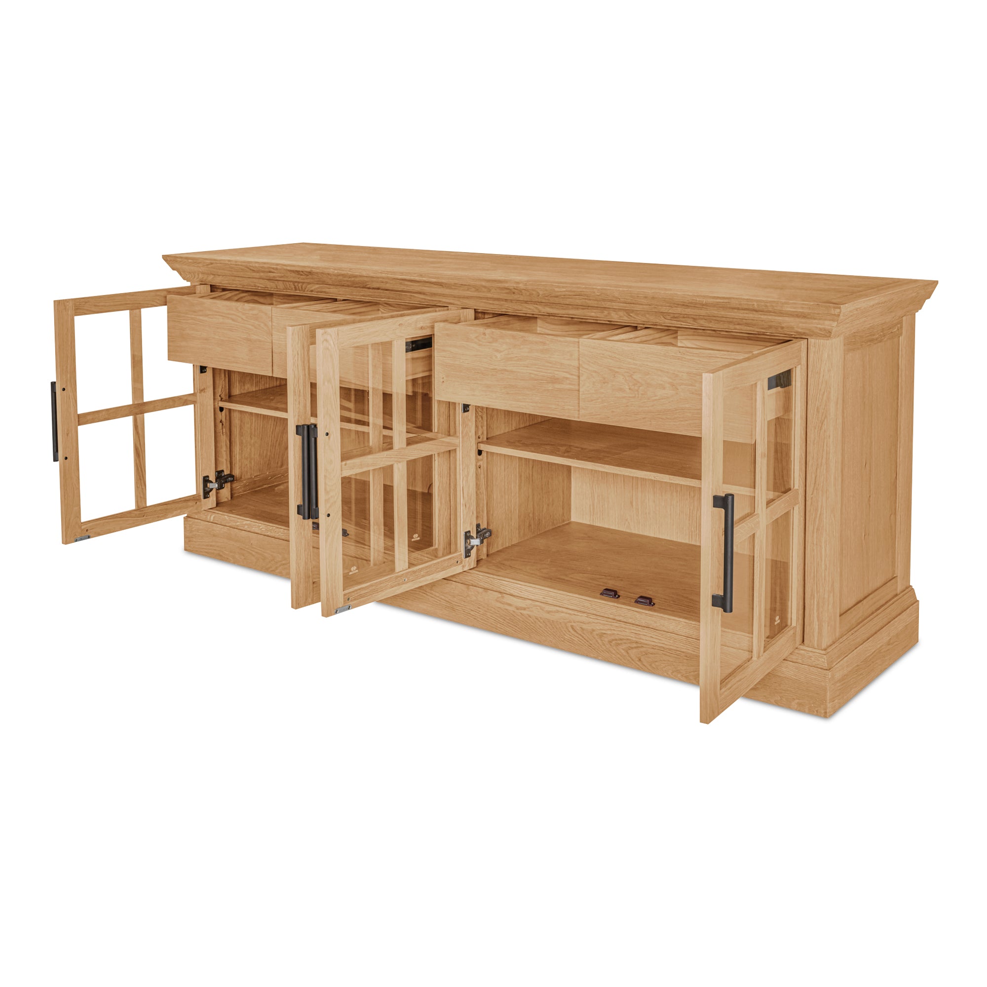 Rhonin Sideboard Furniture - Sideboards Moe's Furniture
