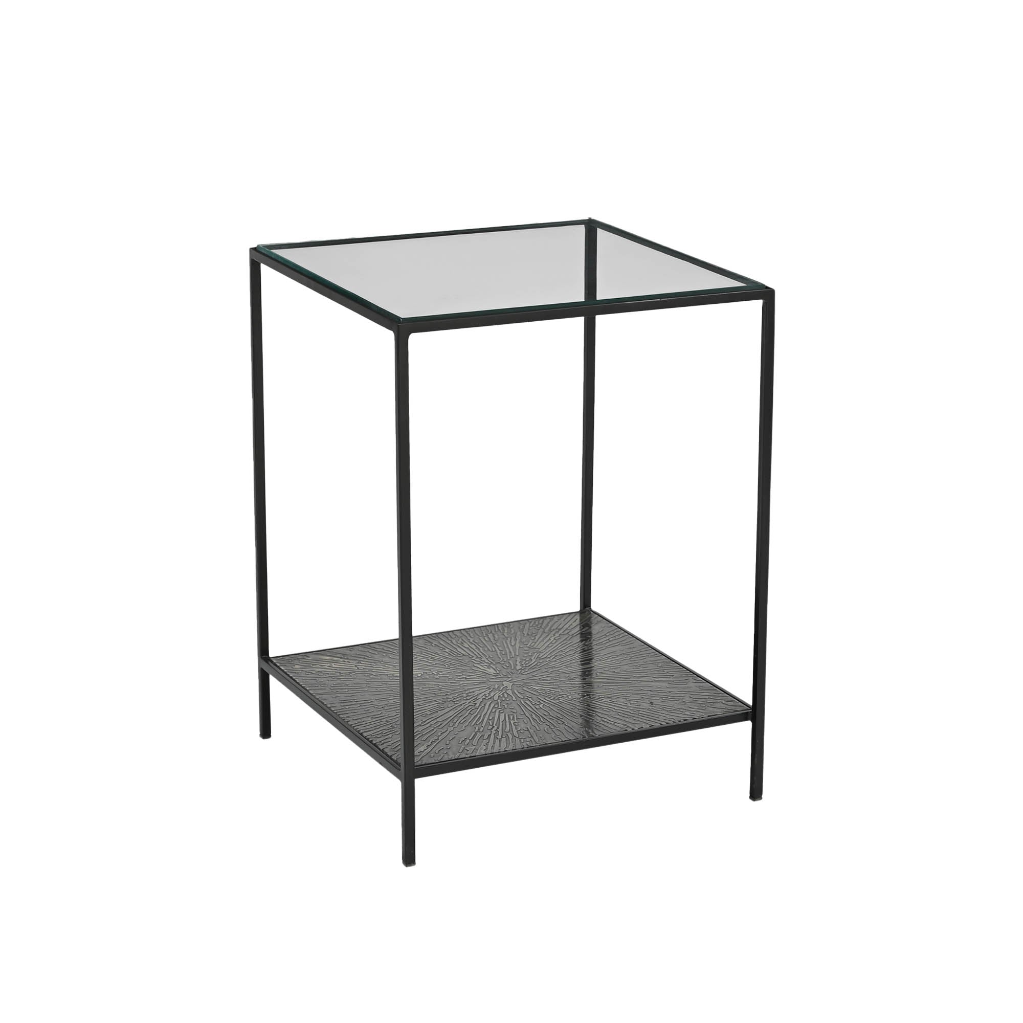 Vera Side Table FURNITURE - side tables LH IMPORTS