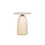 Olympian Side Table FURNITURE - side tables LH IMPORTS