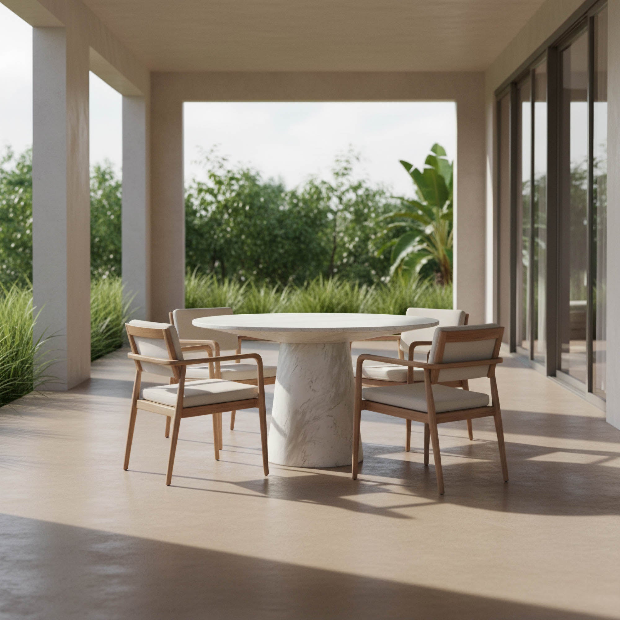 Dreame Dining Table FURNITURE - dining tables LH IMPORTS