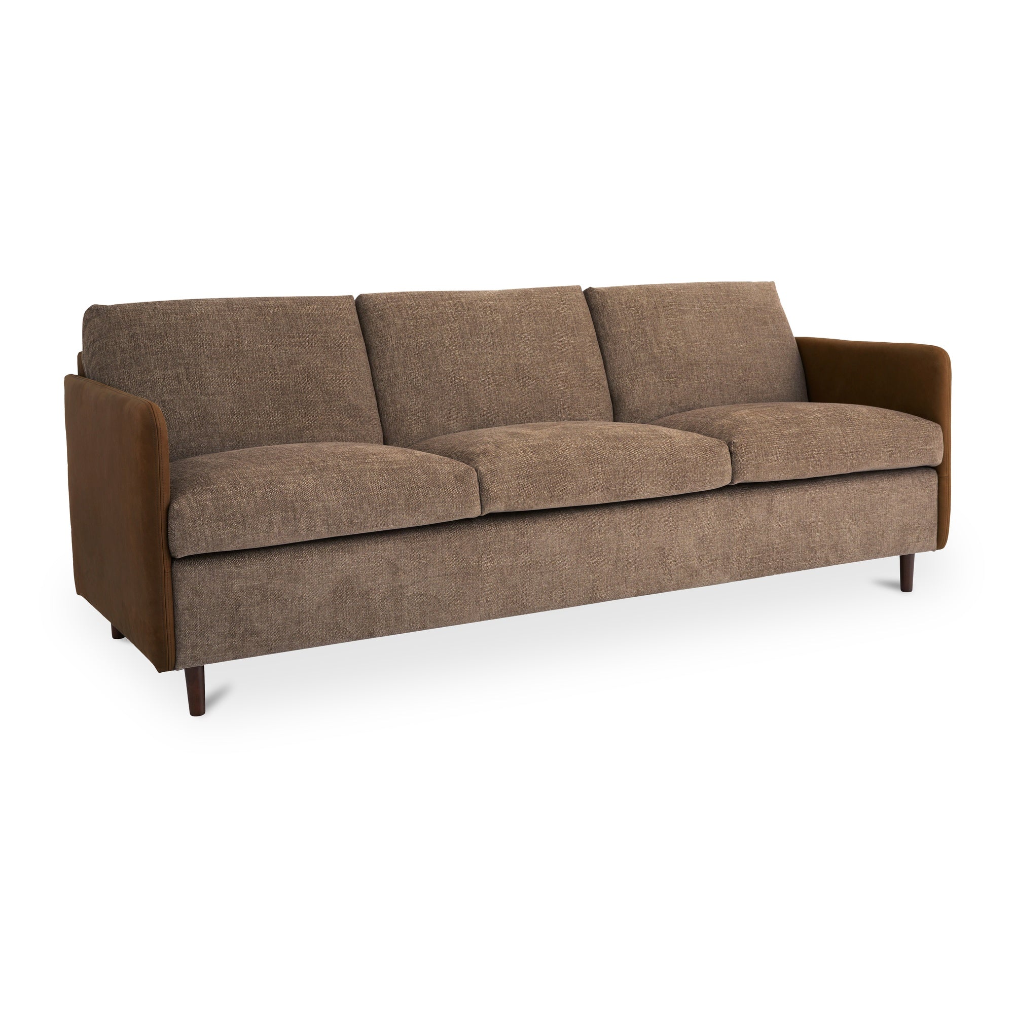Townes 87" Sofa FURNITURE - sofas Moe's Furniture