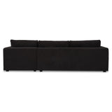 Burra Sleeper Sectional FURNITURE - sectionals Moe's Furniture