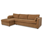 Burra Sleeper Sectional FURNITURE - sectionals Moe's Furniture