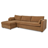 Burra Sleeper Sectional FURNITURE - sectionals Moe's Furniture