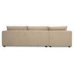 Burrow Sleeper Sectional - Rug & Weave