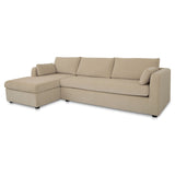 Burrow Sleeper Sectional - Rug & Weave