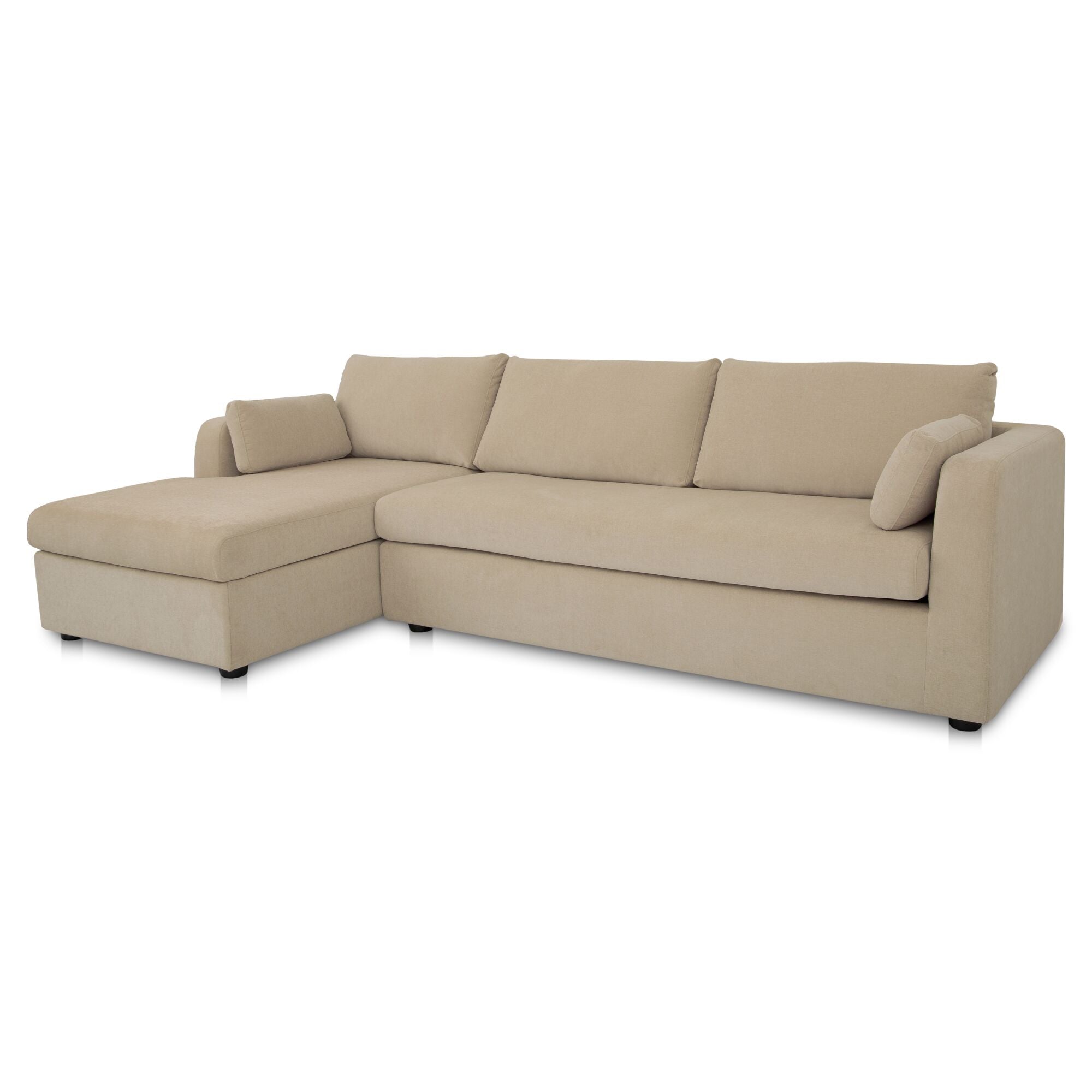Burrow Sleeper Sectional - Rug & Weave