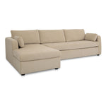 Burra Sleeper Sectional FURNITURE - sectionals Moe's Furniture