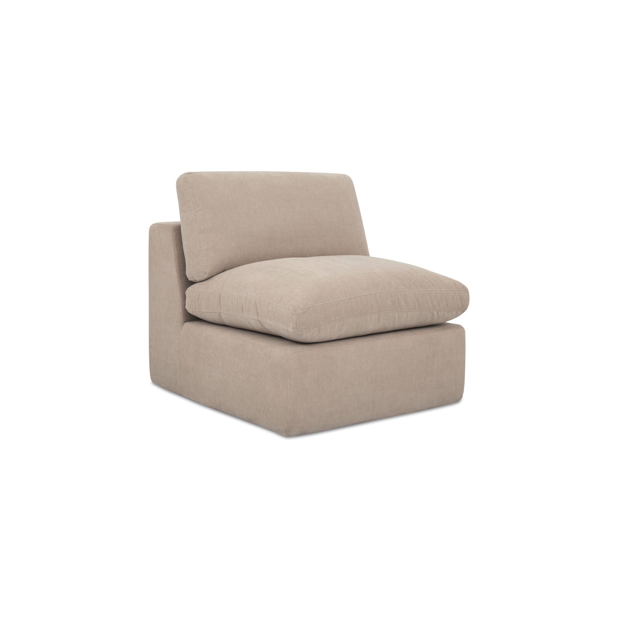 Catis Slipper Chair FURNITURE - chairs Moe's Furniture