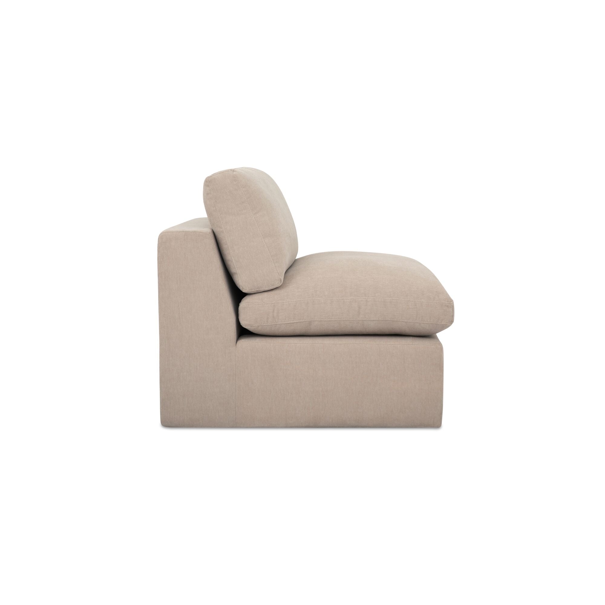 Catis Slipper Chair FURNITURE - chairs Moe's Furniture