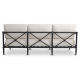 Willa 80" Outdoor Sofa FURNITURE - outdoor sofas Moe's Furniture