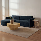 Elaine 2-Piece Sectional FURNITURE - sectional Moe's Furniture