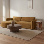 Elaine 2-Piece Sectional FURNITURE - sectional Moe's Furniture