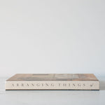 "Arranging Things" by Colin King - Rug & Weave