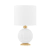 Vera Table Lamp - Rug & Weave