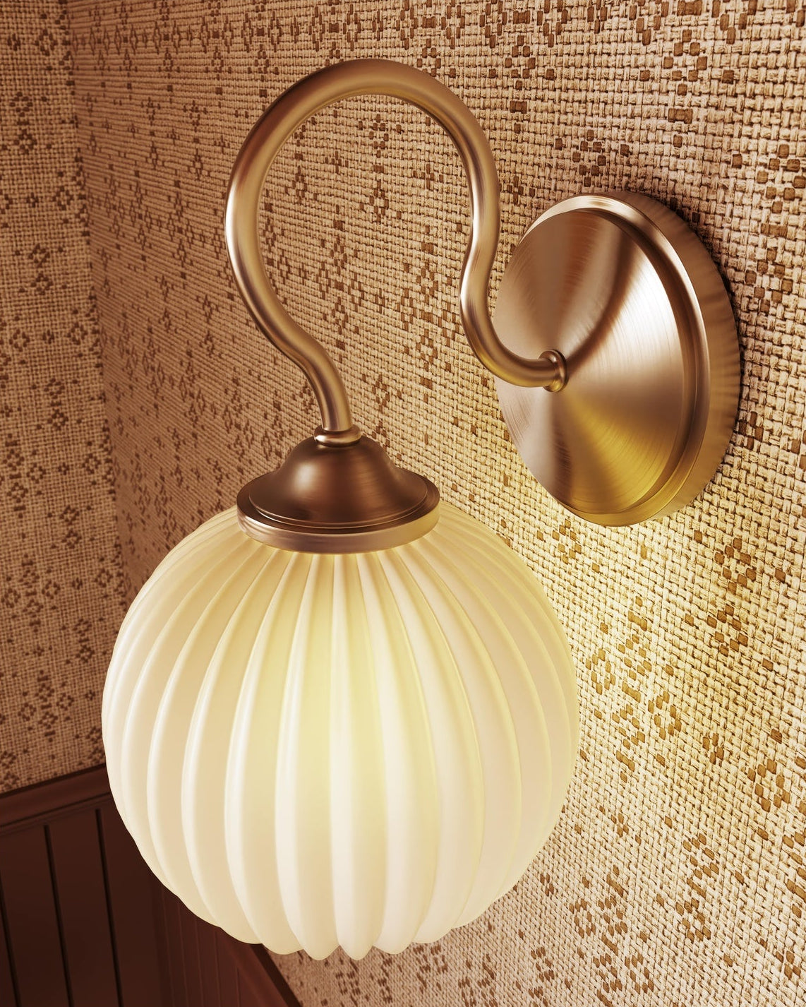 Vida Wall Sconce LIGHTING - wall sconce Hudson Valley Lighting