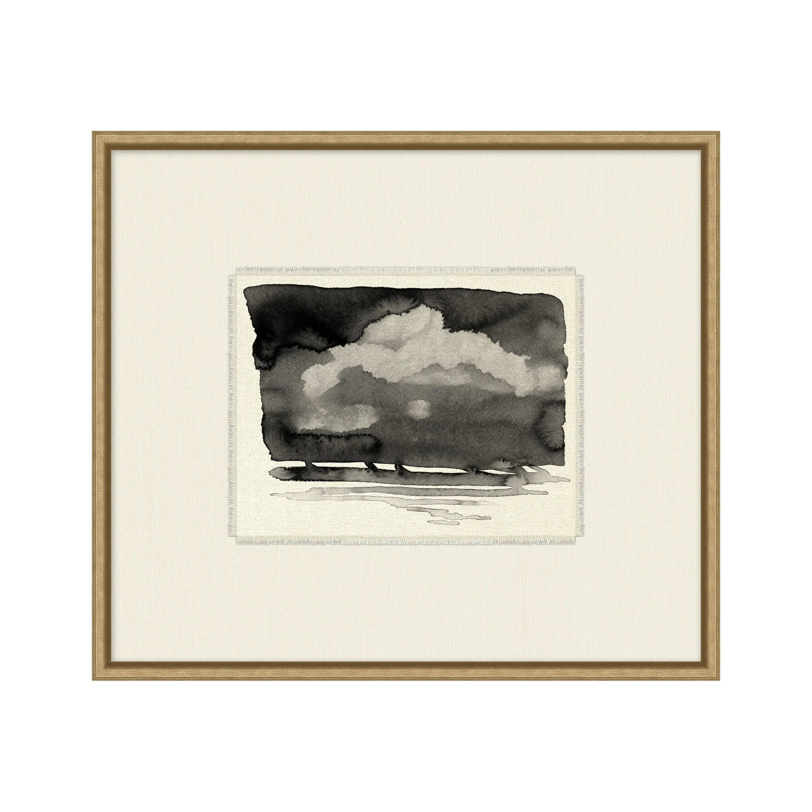 IN STORE - "Midwinter I" Framed Art Print ARTWORK - in store Wendover Art Group