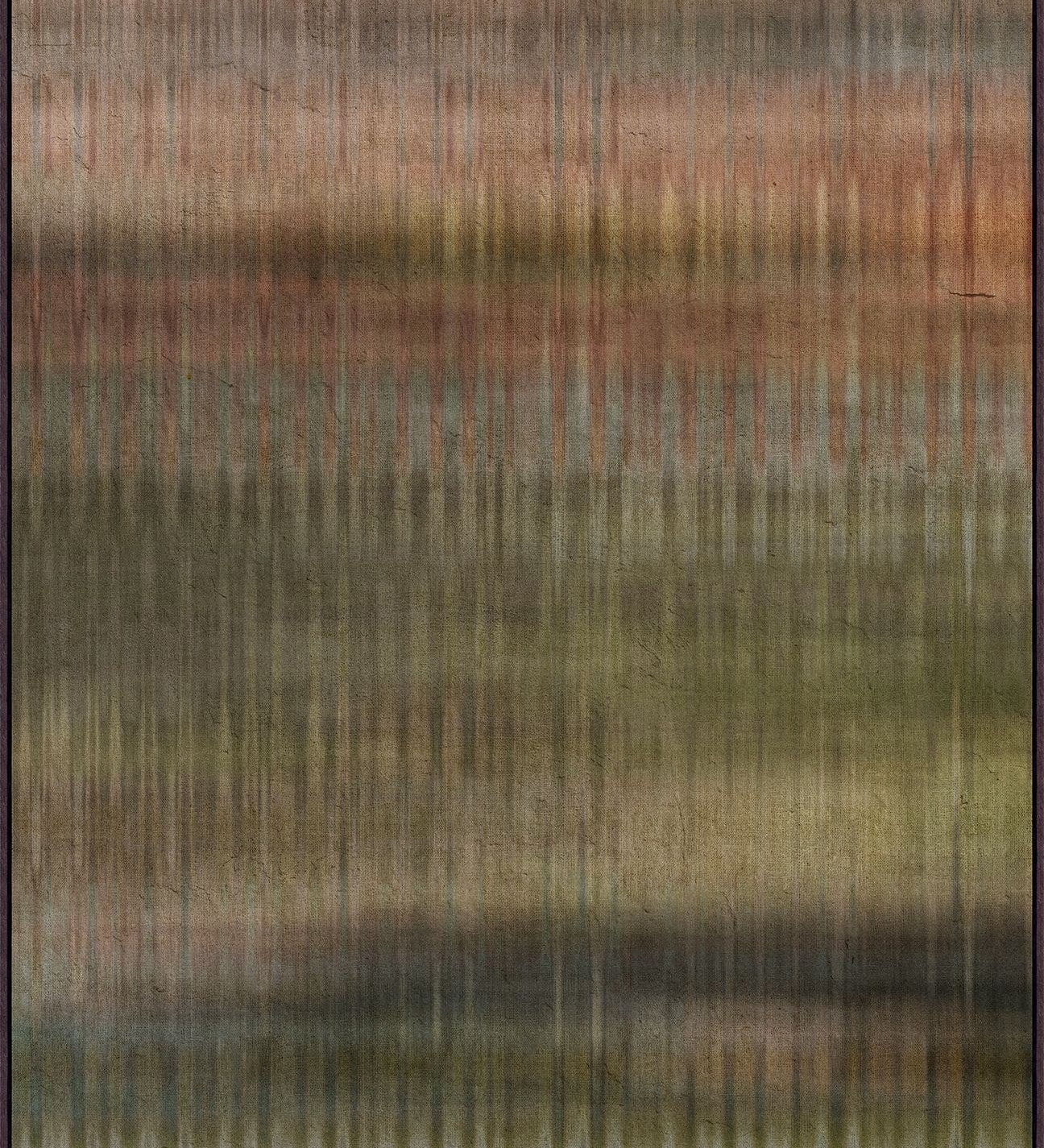 "Warp" Framed Art Print – view 2