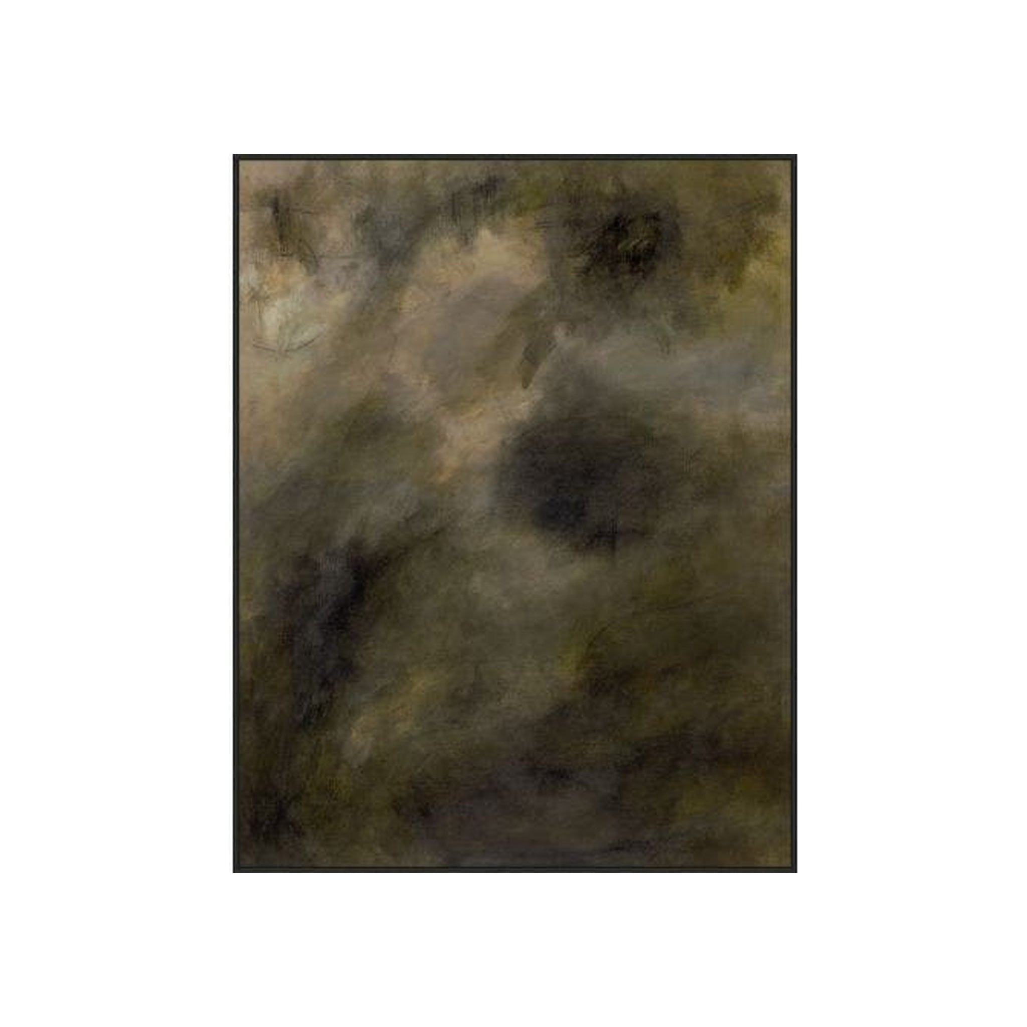 Hushed and Hidden ARTWORK - framed art Wendover Art Group