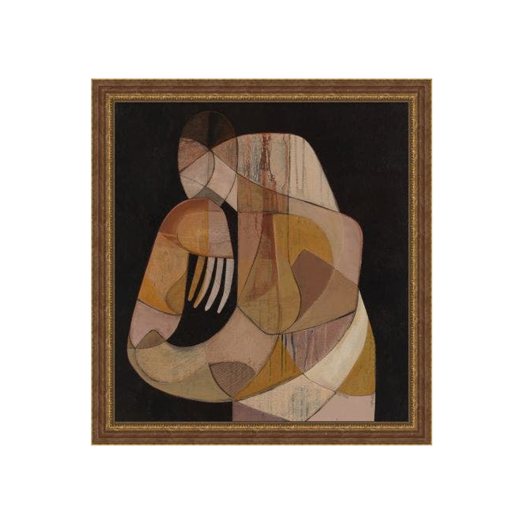 The Charmer ARTWORK - framed art Wendover Art Group