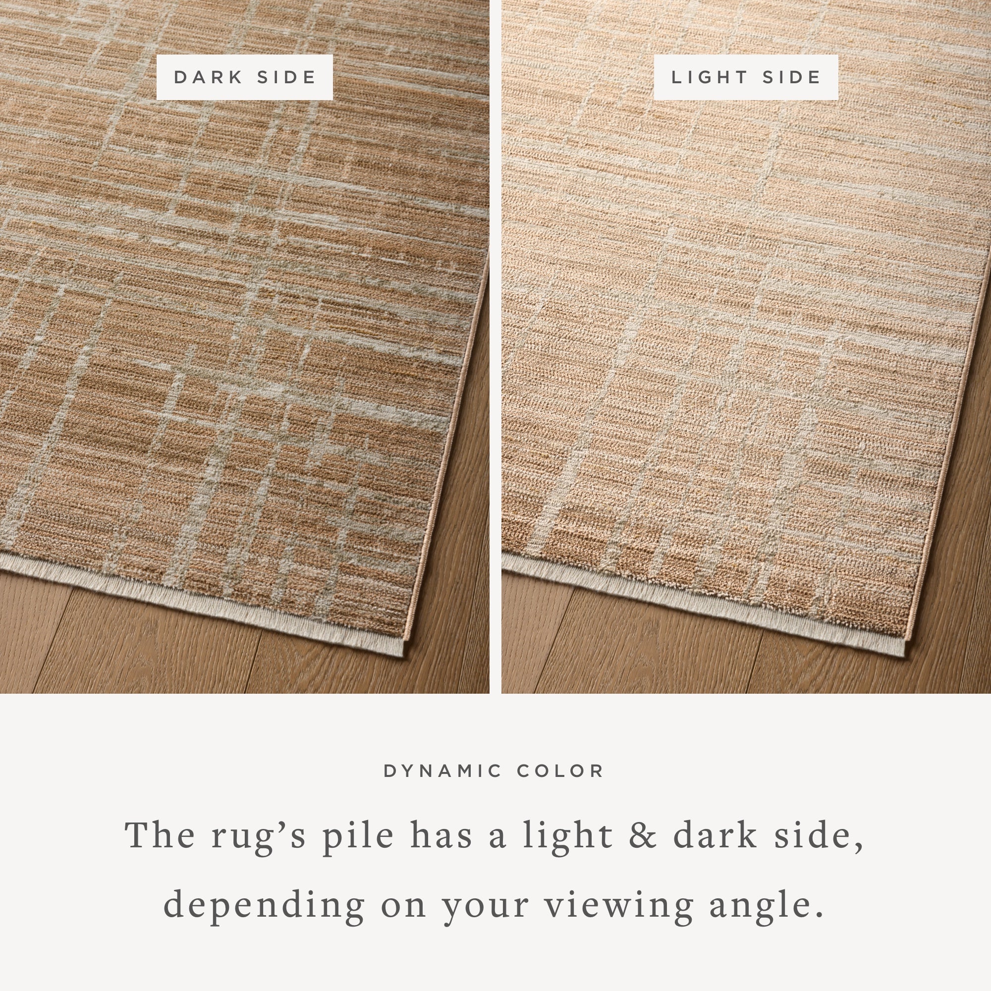 Loloi Wade Clay / Silver Rug RUGS - synthetic Loloi