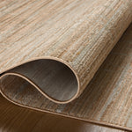 Loloi Wade Clay / Silver Rug RUGS - synthetic Loloi