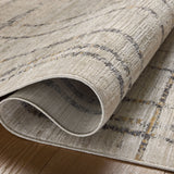Loloi Wade Beige / Midnight Runner Rug RUGS - synthetic Loloi