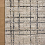 Loloi Wade Beige / Midnight Rug RUGS - synthetic Loloi