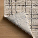Loloi Wade Beige / Midnight Runner Rug RUGS - synthetic Loloi