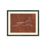 Oh Hare 1 ARTWORK - framed art Wendover Art Group