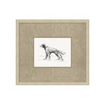 Canine Heirloom 2 ARTWORK - framed art Wendover Art Group