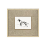 Canine Heirloom 2 ARTWORK - framed art Wendover Art Group
