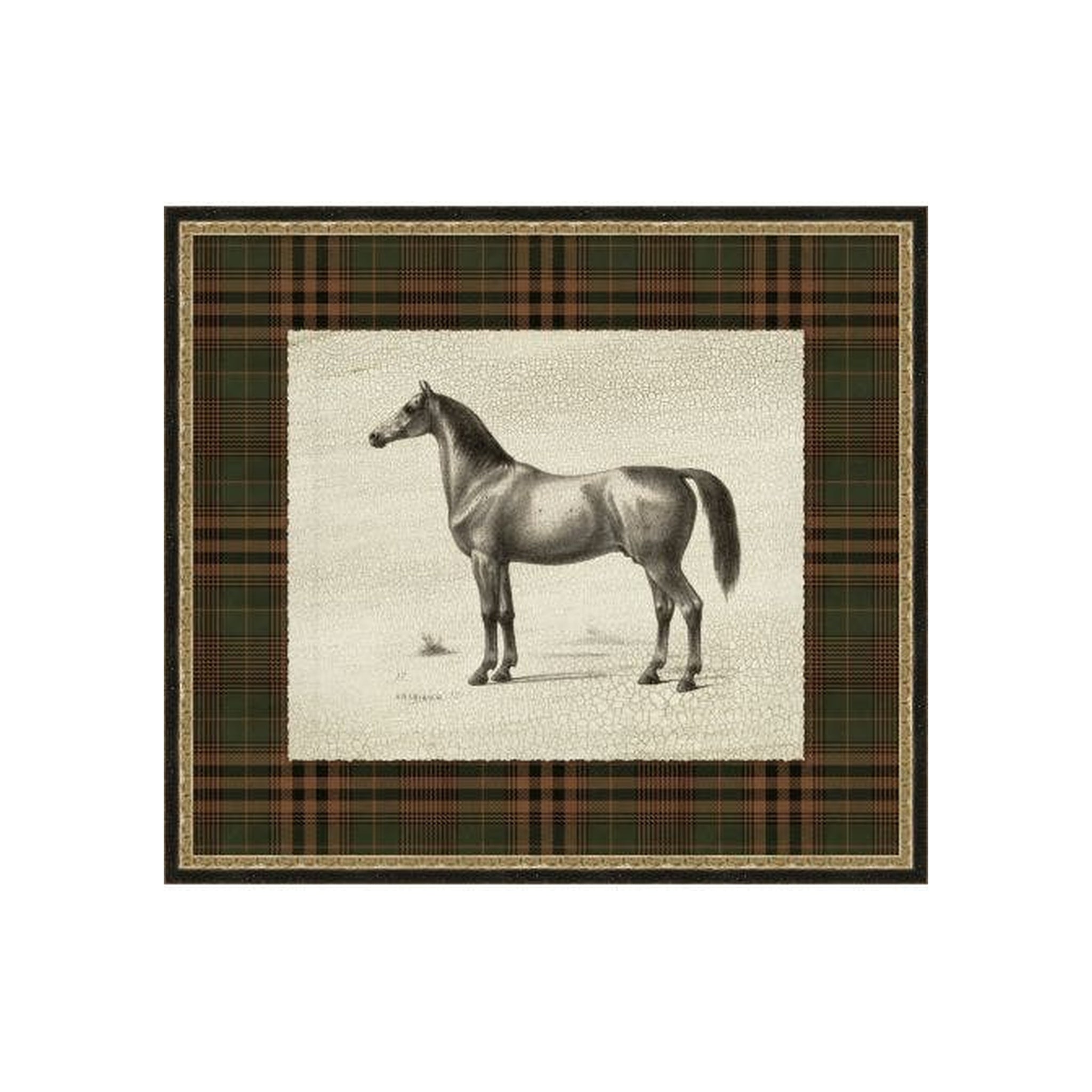 Patterned Dignity 2 ARTWORK - framed art Wendover Art Group