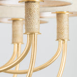 Warrensburg Chandelier LIGHTING - chandelier Hudson Valley Lighting