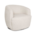 Arrow Swivel Chair FURNITURE - lounge chair Style In Form Buff